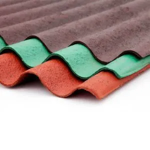 Шифер 7 волновой ТУ (зеленый,коричневый,красный) 1750*980*5,2мм